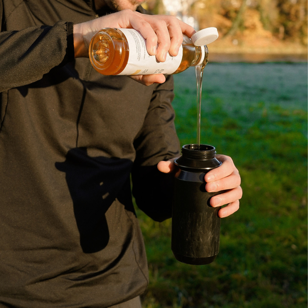 Electrolyte Carb Mix