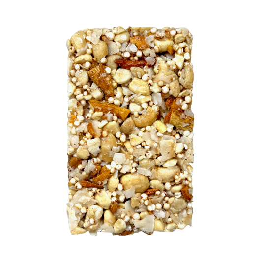 Electrolyte Nut Bar