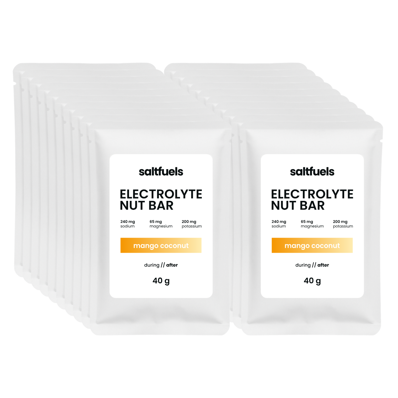 Electrolyte Nut Bar Multipack