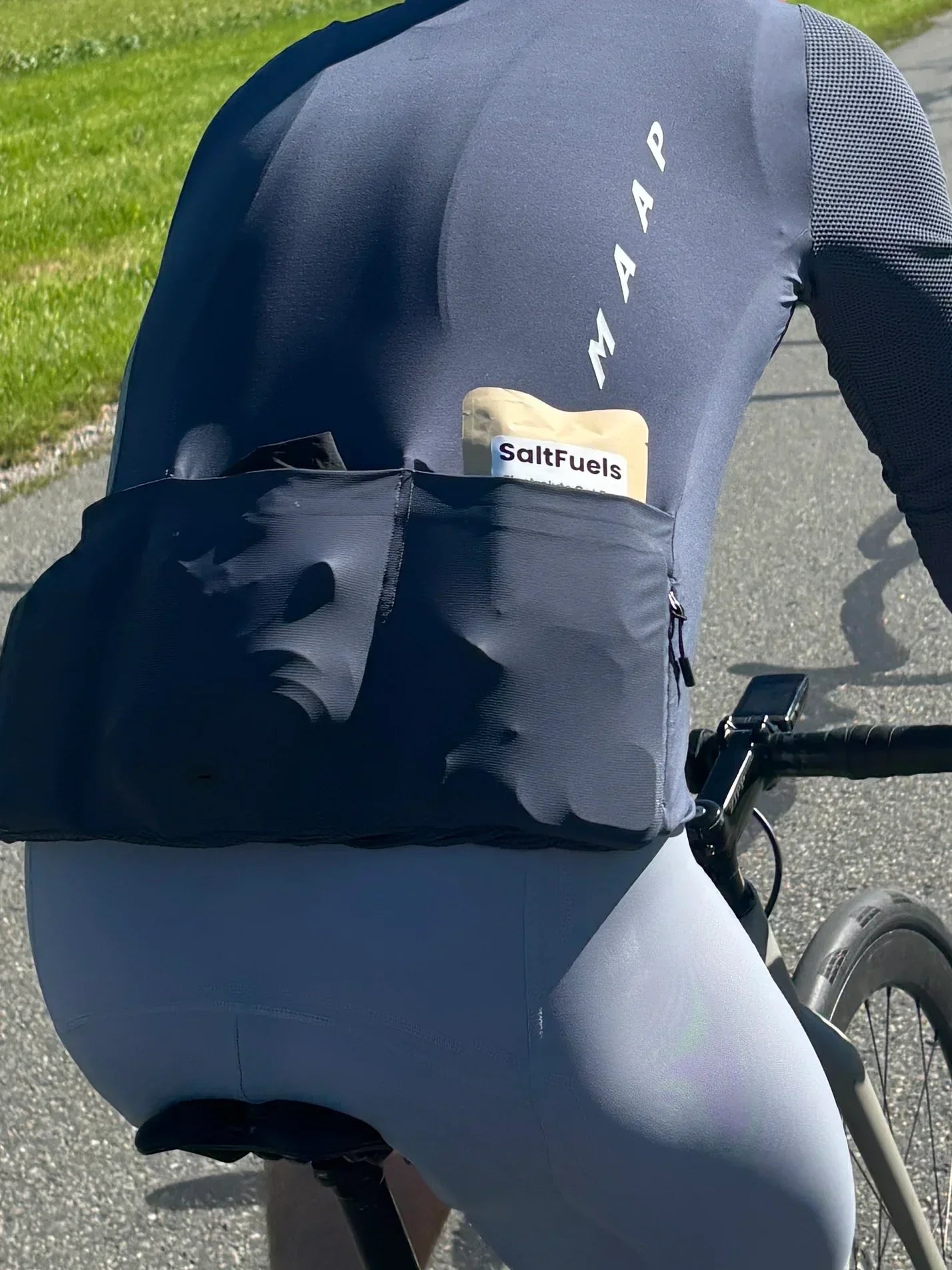 Tester Pack (4 Riegel) - SaltFuels