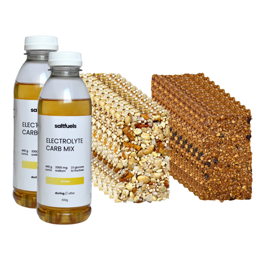 Electrolyte Big Bundle