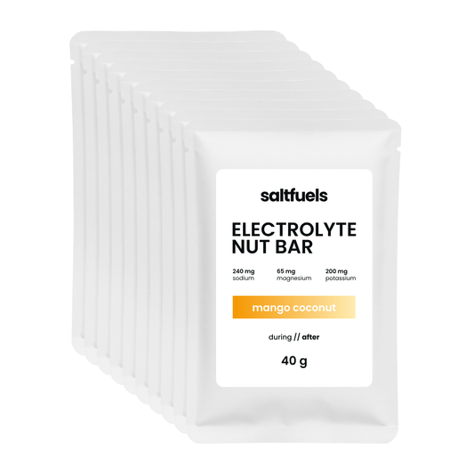 Electrolyte Nut Bar Multipack