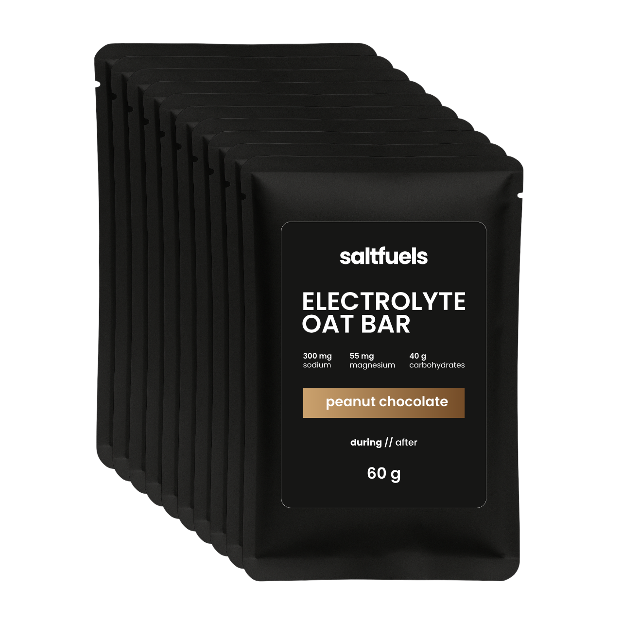 10x Electrolyte Oat Bar (60g)