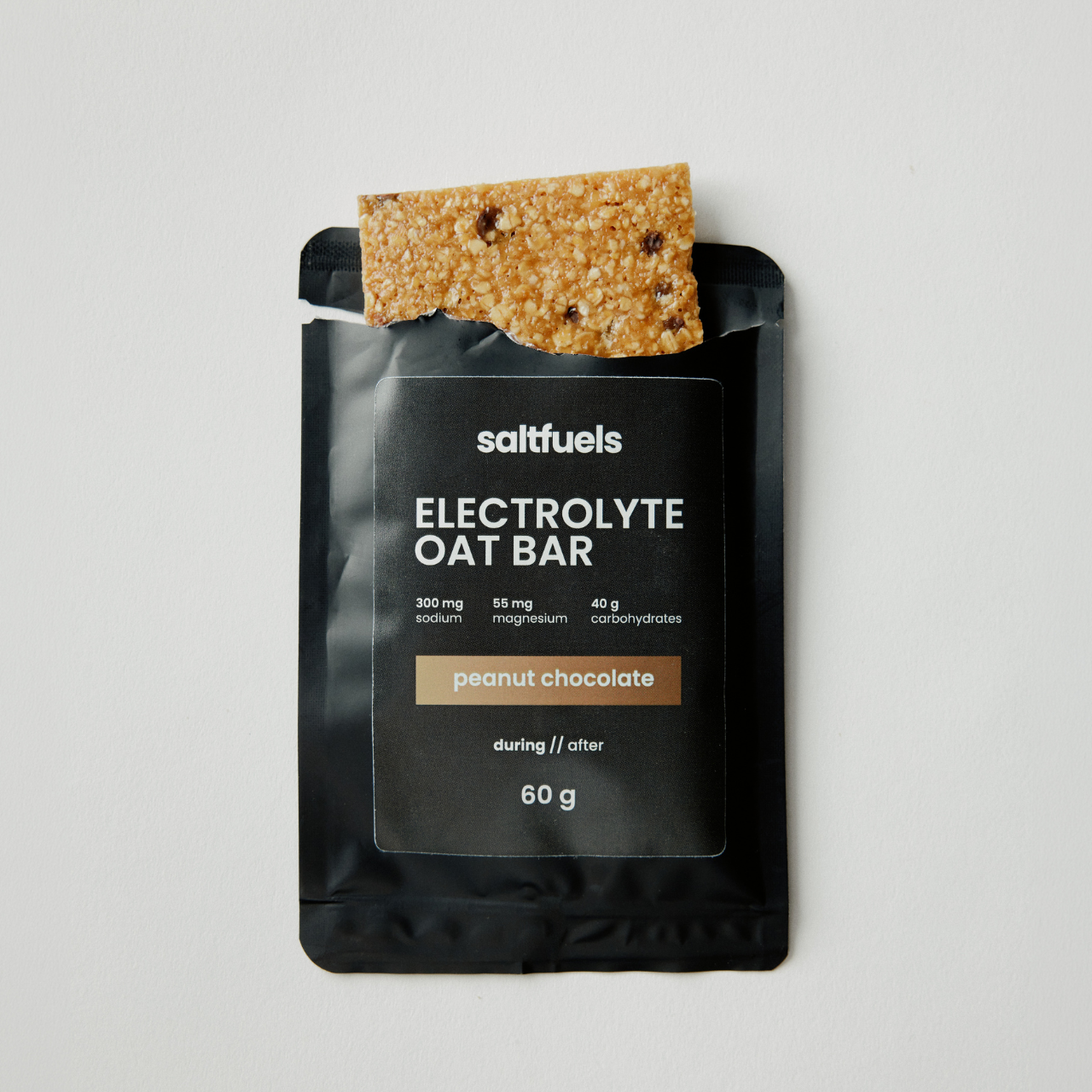 Electrolyte Oat Bar Mix Pack (10/20)
