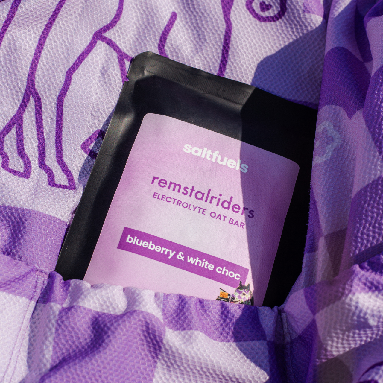 remstalriders Electrolyte Oat Bar (4/10/20)