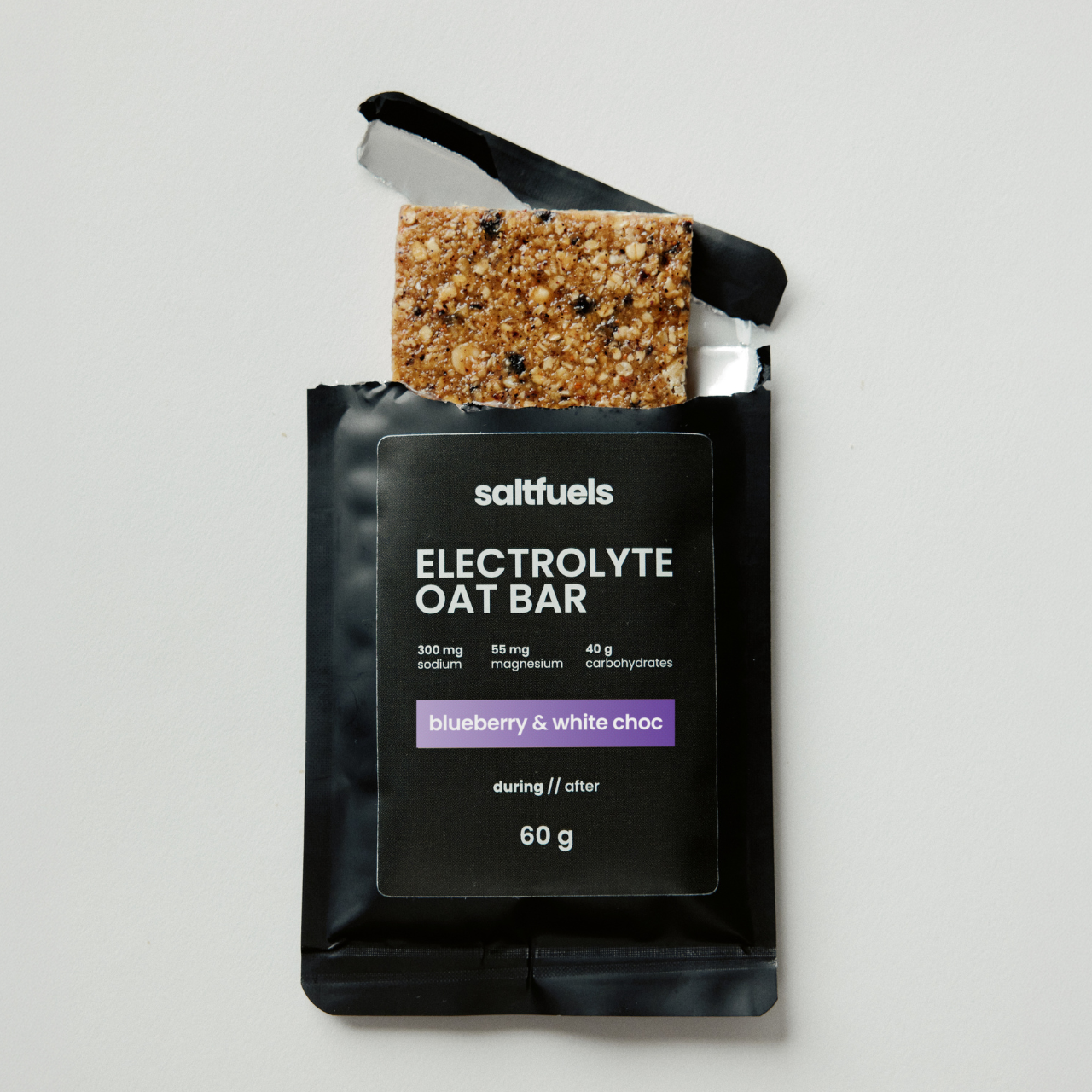 Electrolyte Oat Bar Mix Pack (10/20)