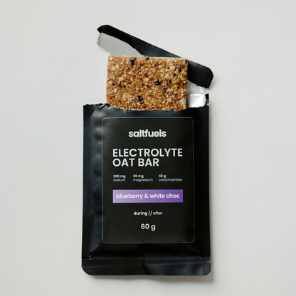 Electrolyte Oat Bar Mix Pack (10/20)