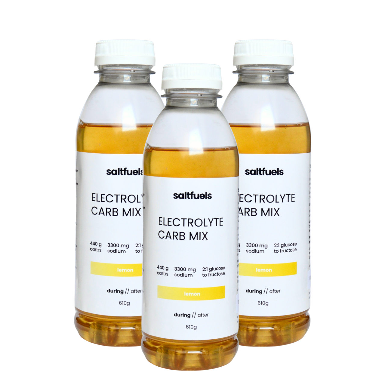 3x Electrolyte Carb Mix