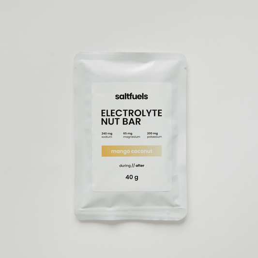 10x Electrolyte Nut Bar (40g)