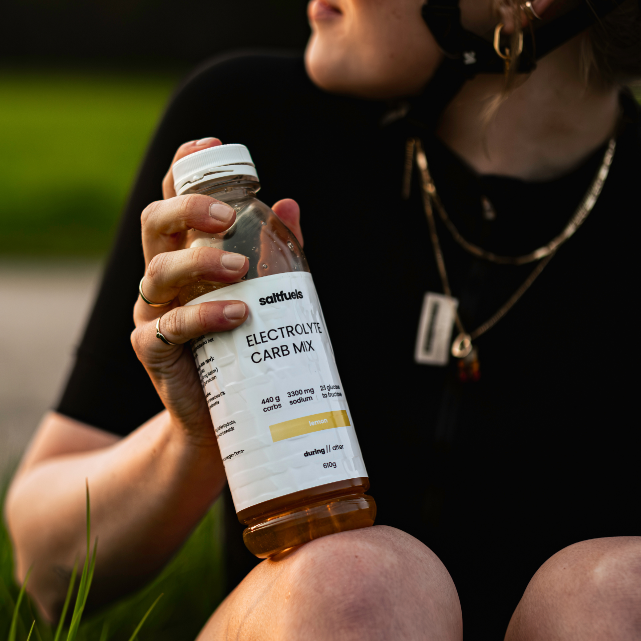 3x Electrolyte Carb Mix