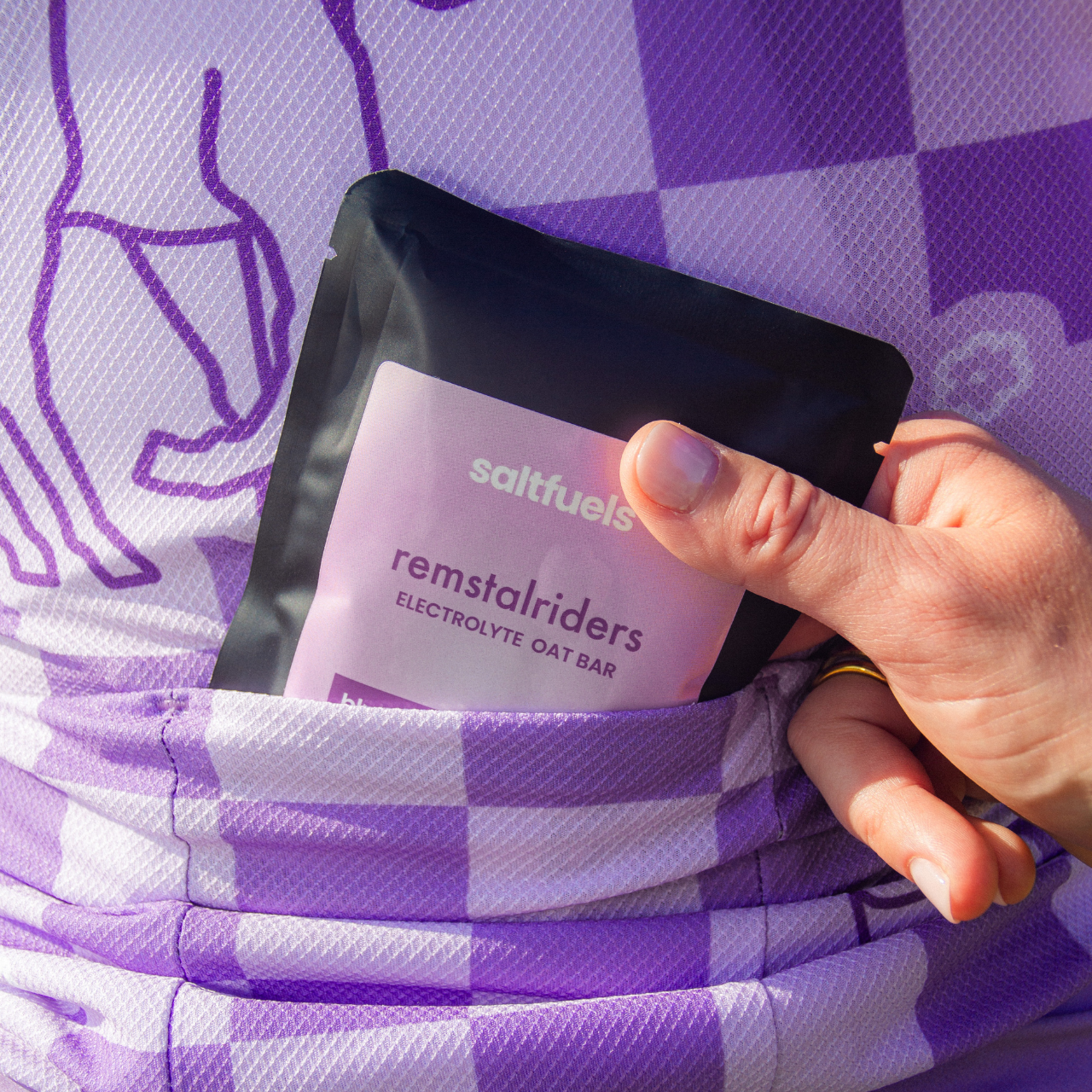 remstalriders Electrolyte Oat Bar (4/10/20)