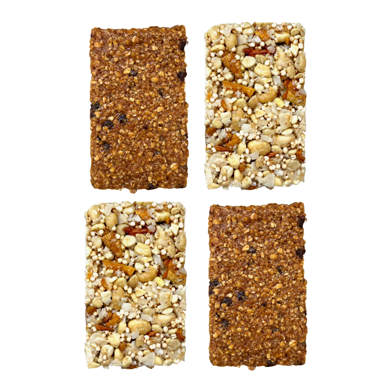 Tester Pack (4 Riegel) - SaltFuels