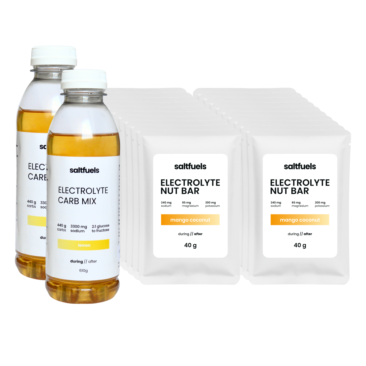 Electrolyte Big Bundle