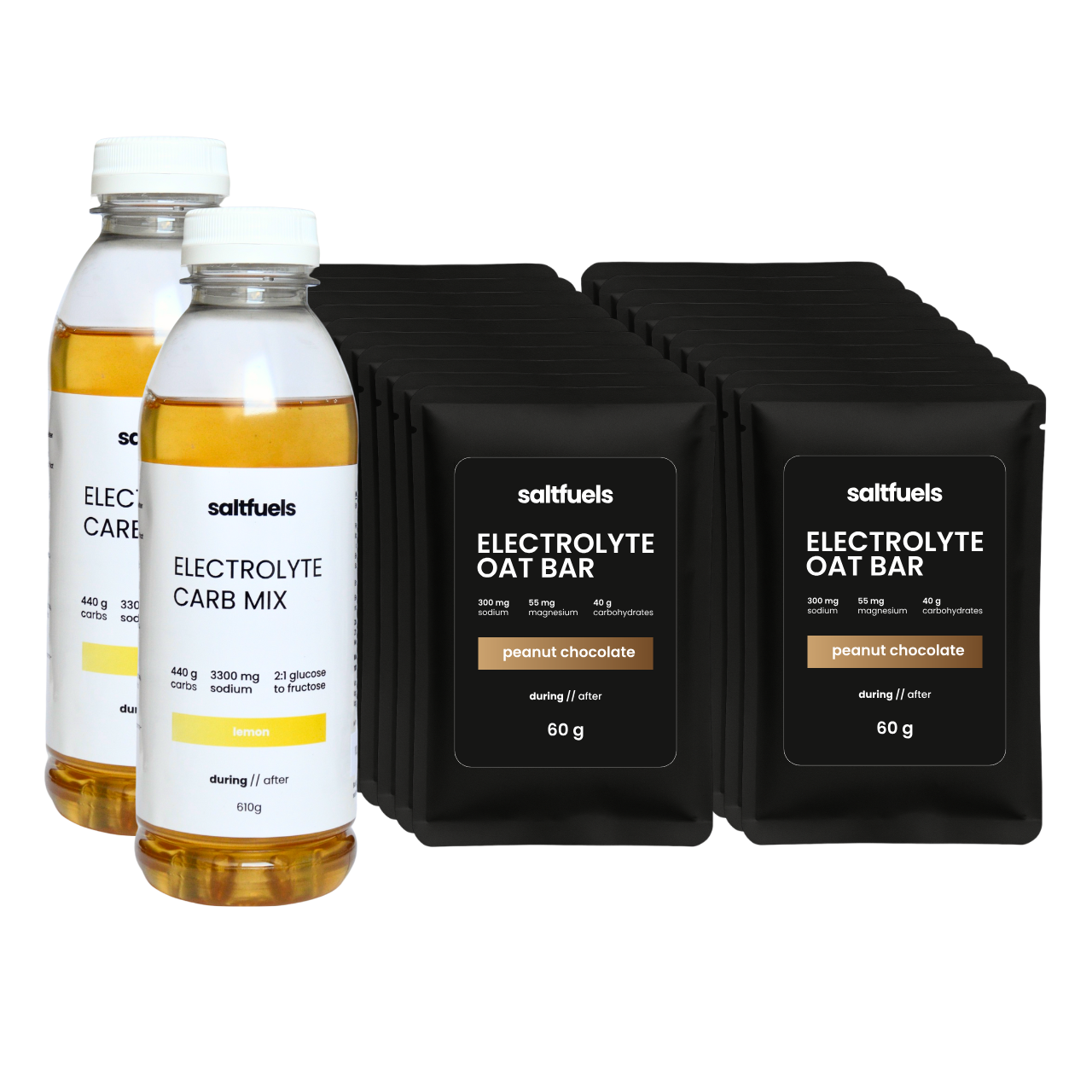 Electrolyte Big Bundle