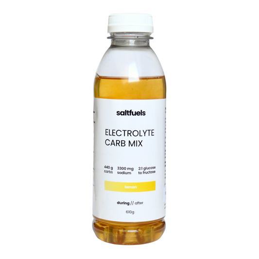 Electrolyte Carb Mix
