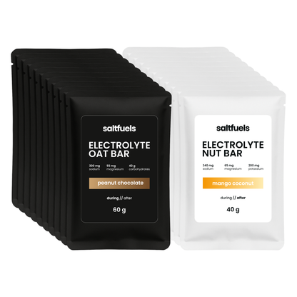 Electrolyte Mixed Bars Multipack