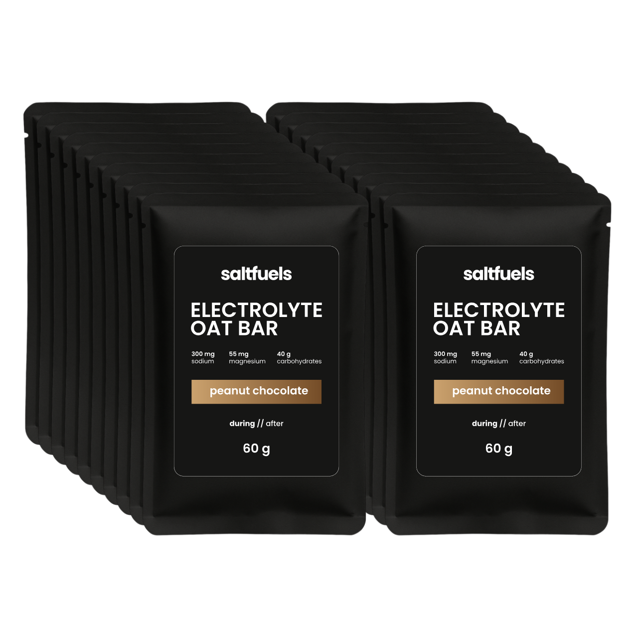 10x Electrolyte Oat Bar (60g)