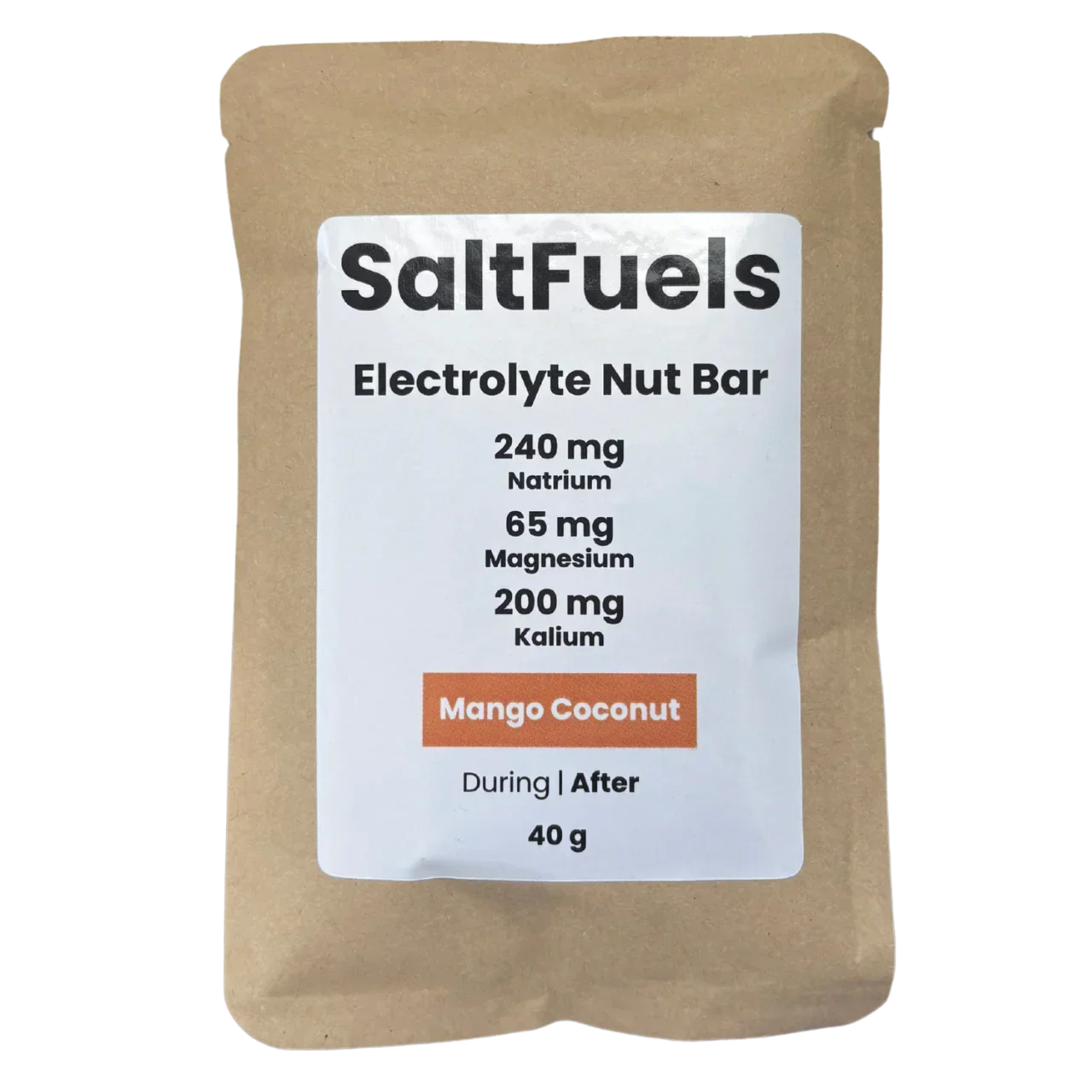 Tester Pack (4 Riegel) - SaltFuels