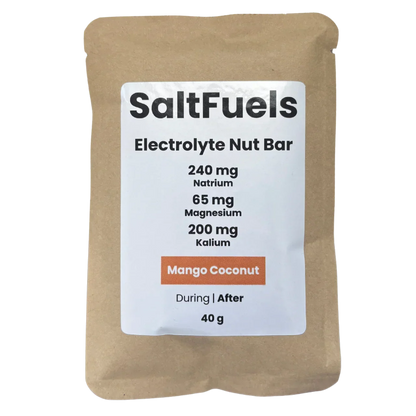 Tester Pack (4 Riegel) - SaltFuels