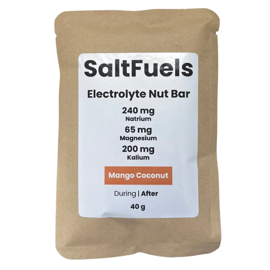 Tester Pack (4 Riegel) - SaltFuels