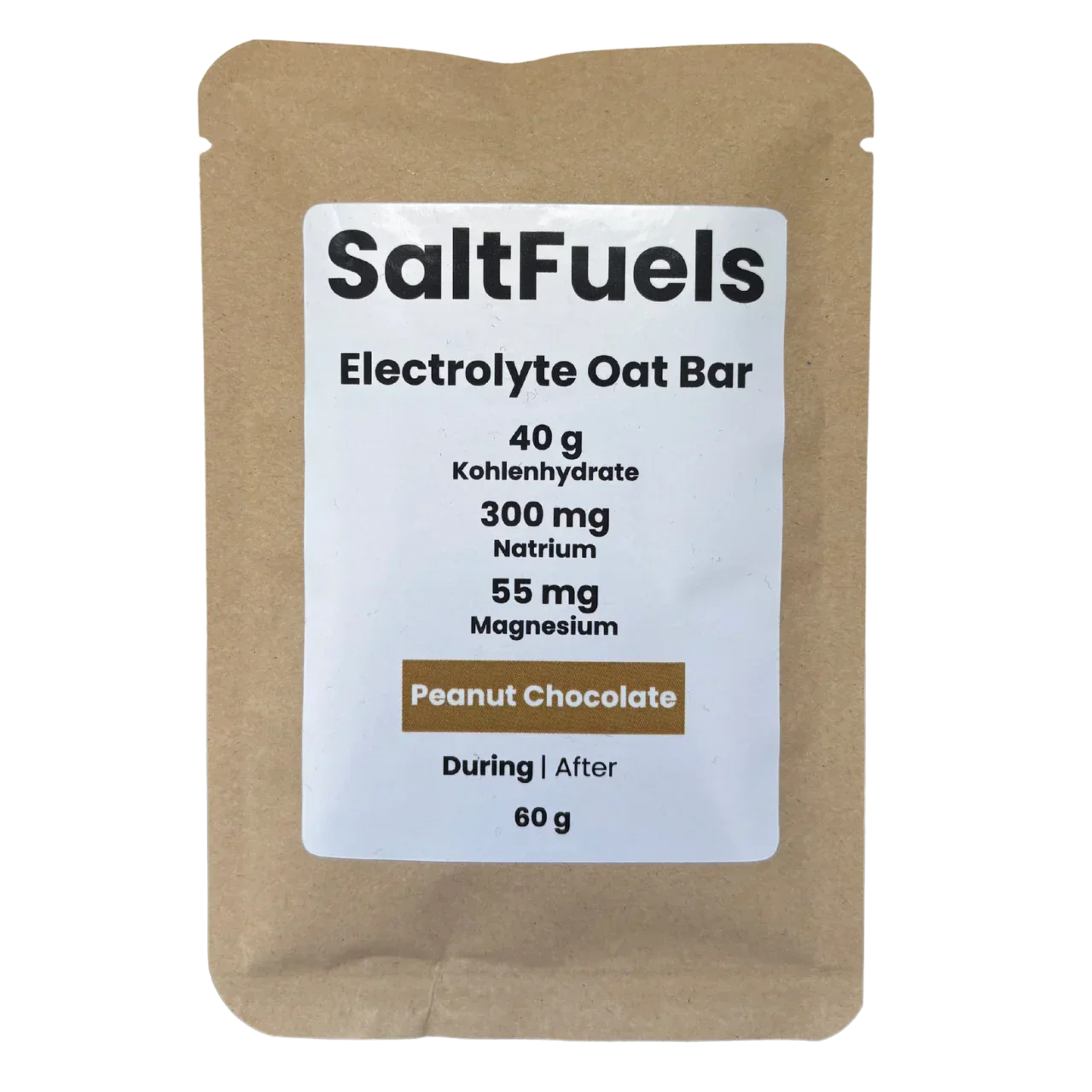 Tester Pack (4 Riegel) - SaltFuels