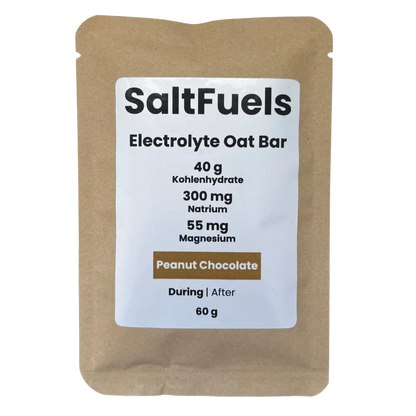 Tester Pack (4 Riegel) - SaltFuels
