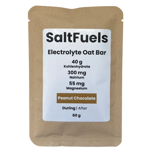 Tester Pack (4 Riegel) - SaltFuels